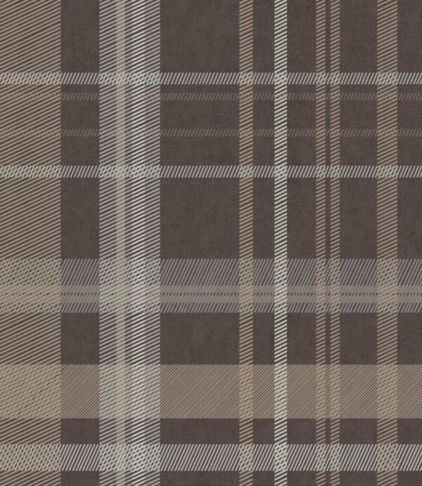 Papel de Parede Tartan 88634