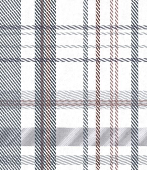 Papel de Parede Tartan 88665