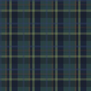 Papel de Parede Tartan 88689