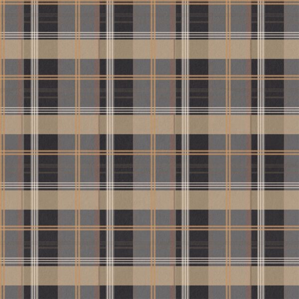Papel de Parede Tartan 88719