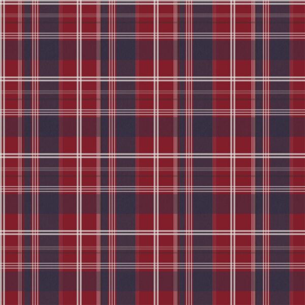 Papel de Parede Tartan 88733