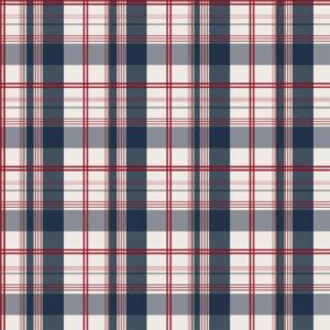 Papel de Parede Tartan 88740