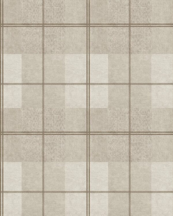 Papel de Parede Tartan 88757