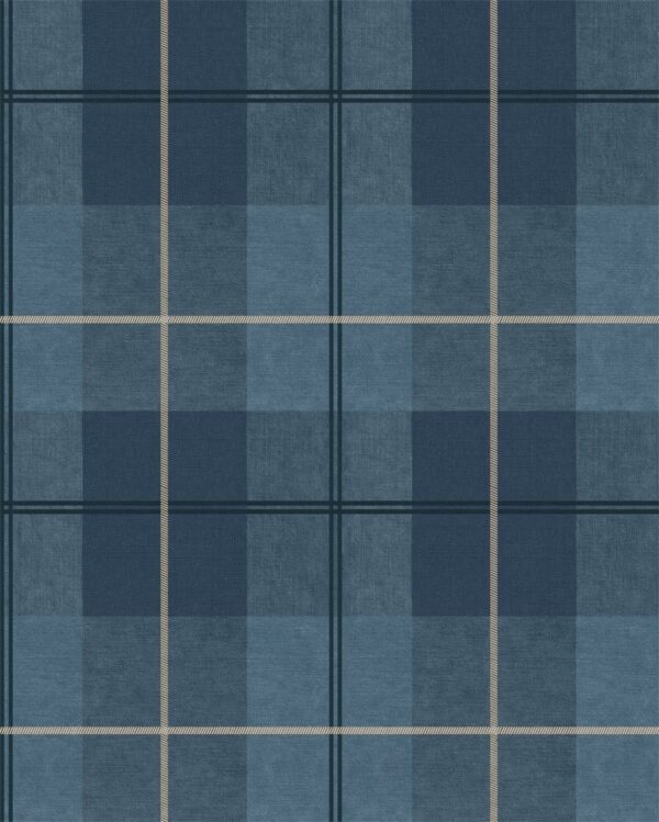 Papel de Parede Tartan 88764