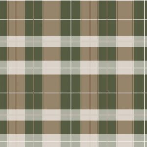 Papel de Parede Tartan 88979