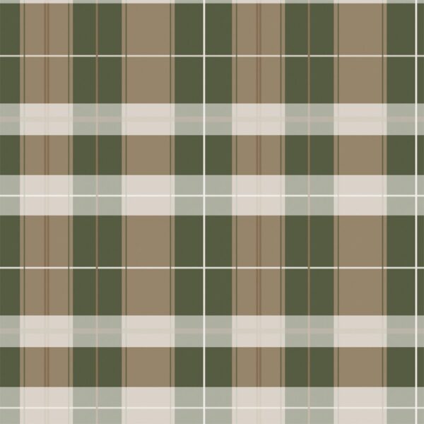 Papel de Parede Tartan 88979