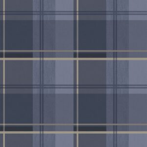 Papel de Parede Tartan 89020