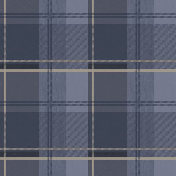 Papel de Parede Tartan 89020