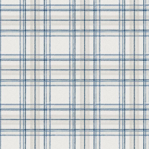 Papel de Parede Tartan 89129
