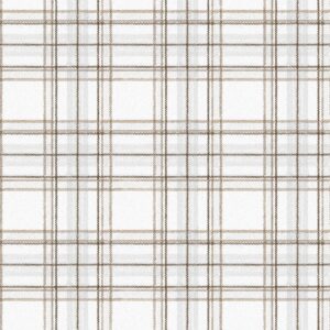 Papel de Parede Tartan 89136