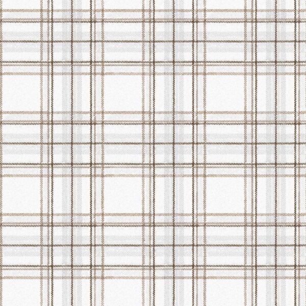 Papel de Parede Tartan 89136