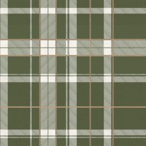 Papel de Parede Tartan 89150