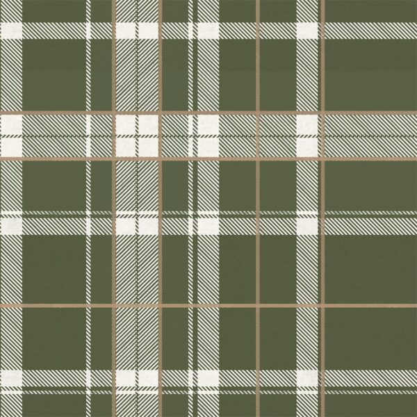 Papel de Parede Tartan 89150