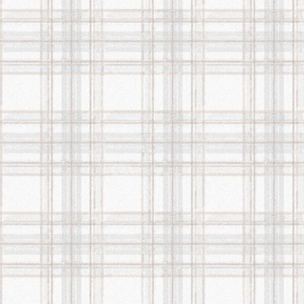 Papel de Parede Tartan 89167