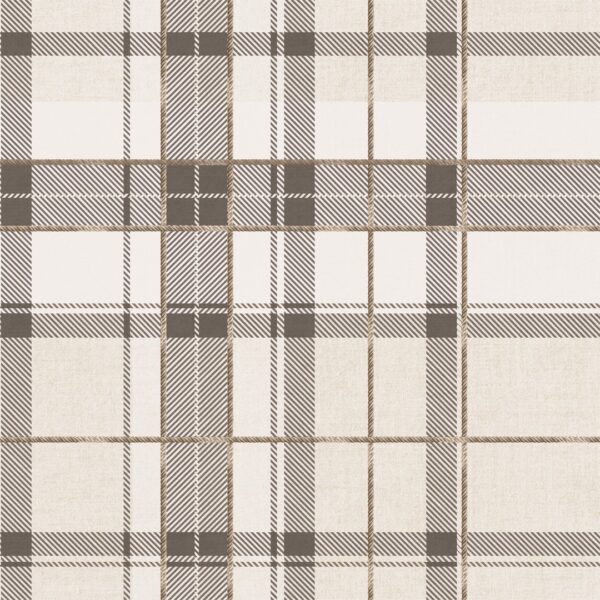 Papel de Parede Tartan 89174