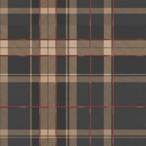 Papel de Parede Tartan 89235
