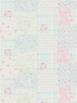 Papel de Parede Lilly & Luis 390661