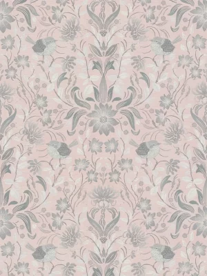 Papel de Parede Lilly & Luis 390752