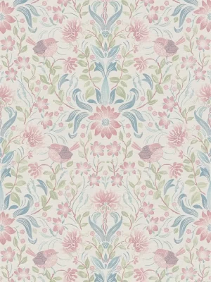 Papel de Parede Lilly & Luis 390753