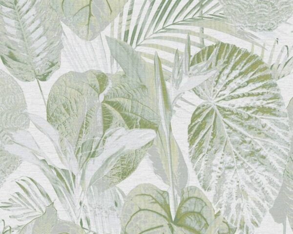 Papel de Parede Famous Garden 393554