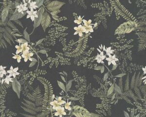 Papel de Parede Famous Garden 394244