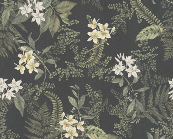 Papel de Parede Famous Garden 394244