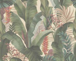 Papel de Parede Famous Garden 394351