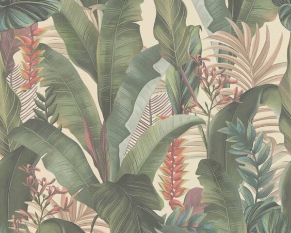 Papel de Parede Famous Garden 394351