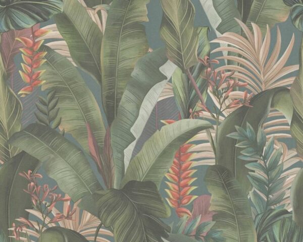 Papel de Parede Famous Garden 394352