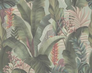 Papel de Parede Famous Garden 394353