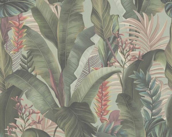 Papel de Parede Famous Garden 394353