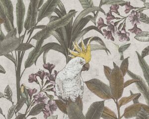 Papel de Parede Famous Garden 397484