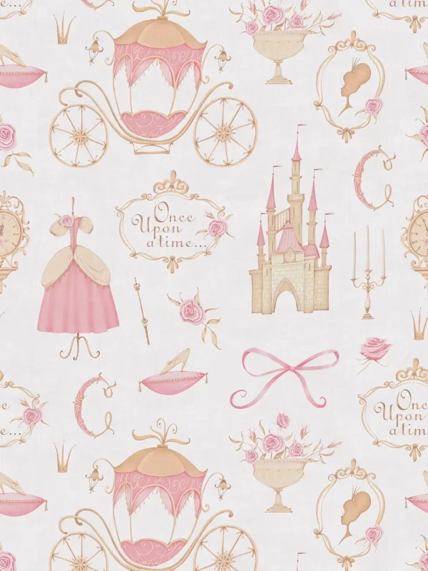 Papel de Parede Lilly & Luis 771301