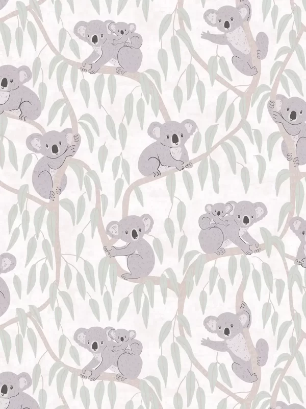 Papel de Parede Lilly & Luis 771341