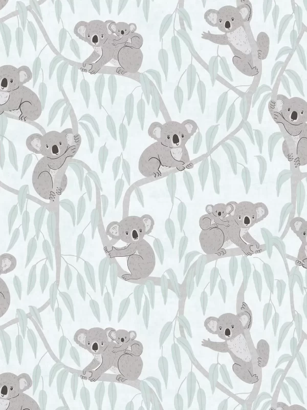 Papel de Parede Lilly & Luis 771342