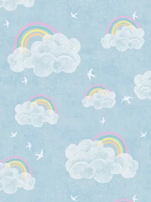 Papel de Parede Lilly & Luis 771441