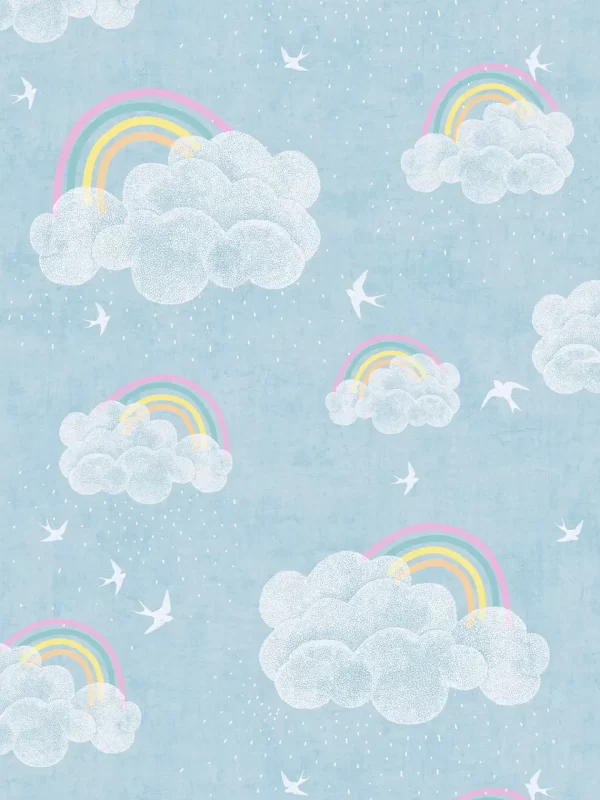 Papel de Parede Lilly & Luis 771441