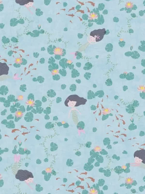 Papel de Parede Lilly & Luis 771461