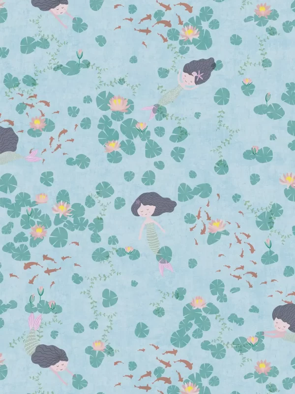 Papel de Parede Lilly & Luis 771461