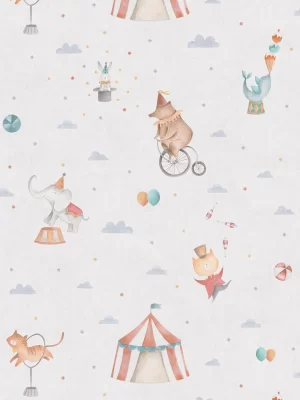 Papel de Parede Lilly & Luis 771481