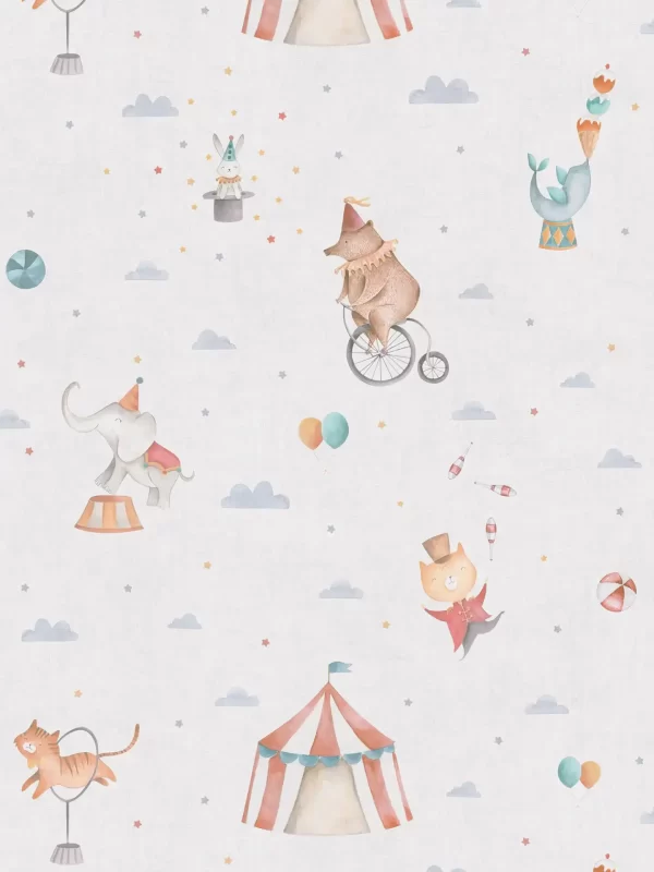 Papel de Parede Lilly & Luis 771481