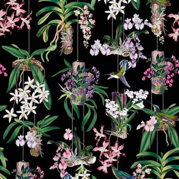 Papel de Parede Leyla 81682