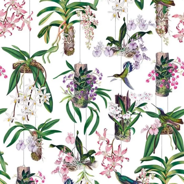 Papel de Parede Leyla 81683