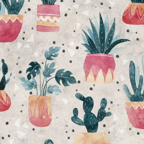 Papel de Parede Leyla 81652