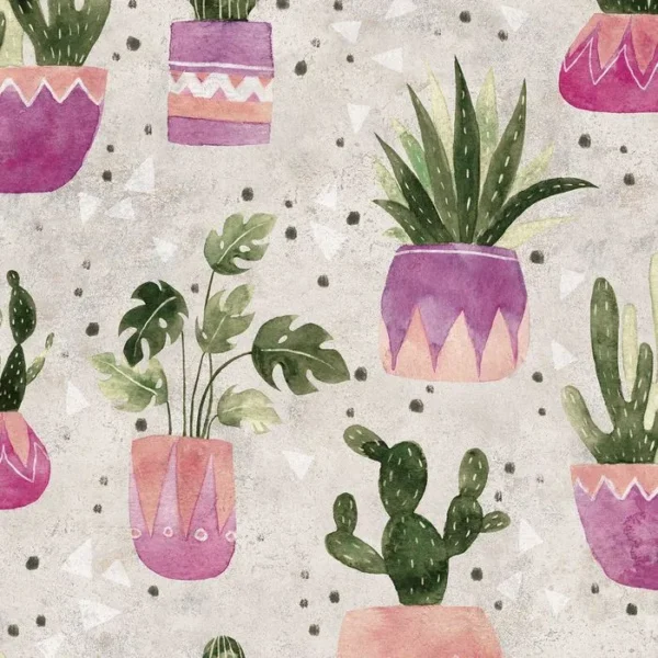 Papel de Parede Leyla 81653