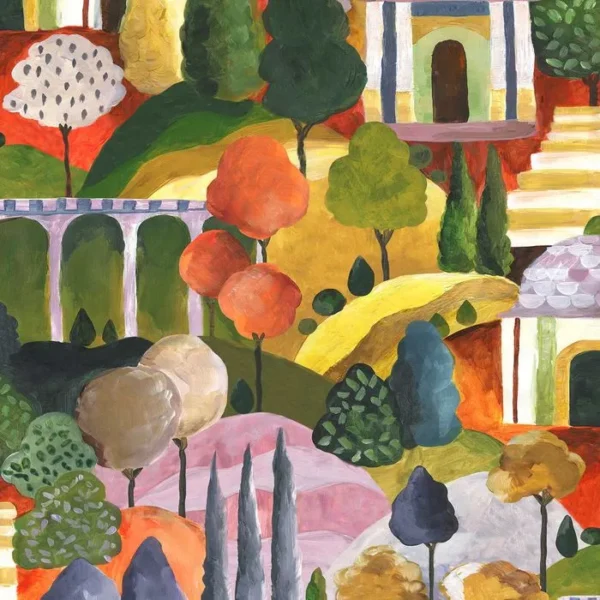 Papel de Parede Leyla 81661