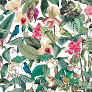 Papel de Parede Leyla 81686