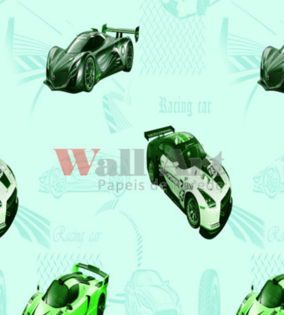 Papel de Parede Vinci V1011-45