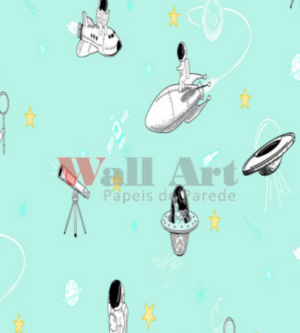 Papel de Parede Vinci V1012-58