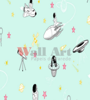 Papel de Parede Vinci V1012-59